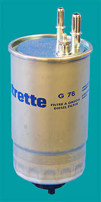 MecaFilter G78 Fuel filter G78: Buy near me in Poland at 2407.PL - Good price!