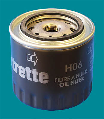 MecaFilter H06 Oil Filter H06: Buy near me in Poland at 2407.PL - Good price!