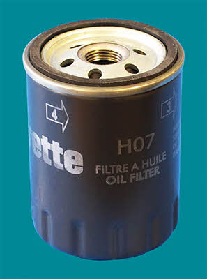 MecaFilter H07 Oil Filter H07: Buy near me in Poland at 2407.PL - Good price!