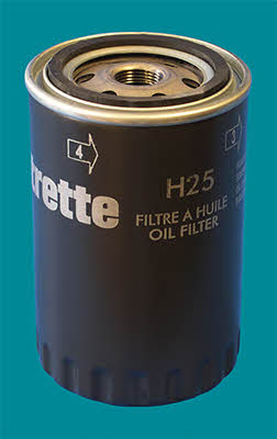 MecaFilter H25 Oil Filter H25: Buy near me in Poland at 2407.PL - Good price!