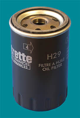 MecaFilter H29 Oil Filter H29: Buy near me in Poland at 2407.PL - Good price!
