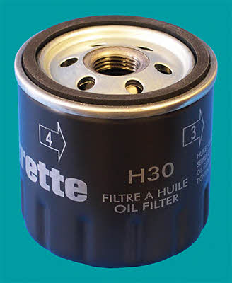MecaFilter H30 Oil Filter H30: Buy near me in Poland at 2407.PL - Good price!