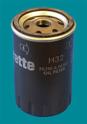 MecaFilter H32 Oil Filter H32: Buy near me in Poland at 2407.PL - Good price!