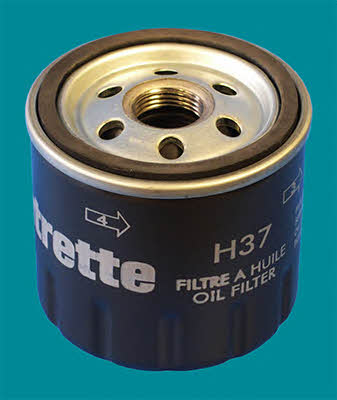 MecaFilter H37 Oil Filter H37: Buy near me in Poland at 2407.PL - Good price!