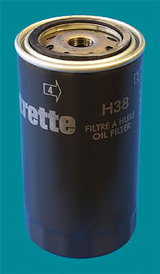 MecaFilter H38 Масляный фильтр H38: Отличная цена - Купить в Польше на 2407.PL!