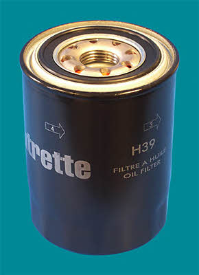 MecaFilter H39 Oil Filter H39: Buy near me in Poland at 2407.PL - Good price!