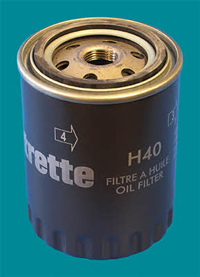 MecaFilter H40 Масляный фильтр H40: Отличная цена - Купить в Польше на 2407.PL!