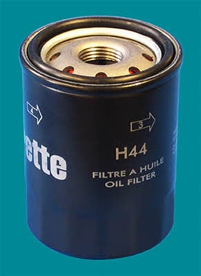 MecaFilter H44 Oil Filter H44: Buy near me in Poland at 2407.PL - Good price!