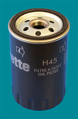 MecaFilter H45 Масляный фильтр H45: Отличная цена - Купить в Польше на 2407.PL!