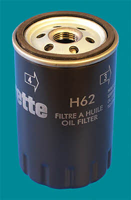 MecaFilter H62 Oil Filter H62: Buy near me in Poland at 2407.PL - Good price!
