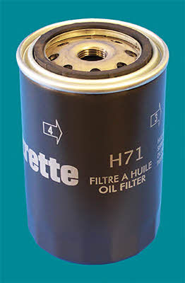 MecaFilter H71 Oil Filter H71: Buy near me in Poland at 2407.PL - Good price!
