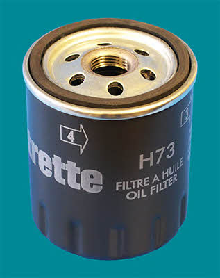 MecaFilter H73 Oil Filter H73: Buy near me in Poland at 2407.PL - Good price!