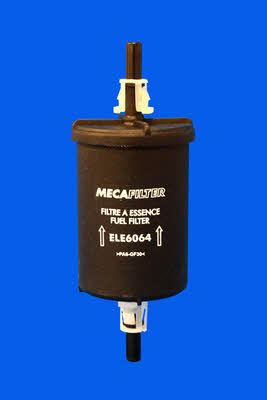 MecaFilter ELE6064 Топливный фильтр ELE6064: Отличная цена - Купить в Польше на 2407.PL!