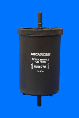 MecaFilter ELE6075 Fuel filter ELE6075: Buy near me in Poland at 2407.PL - Good price!