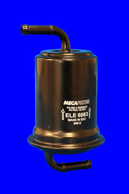 MecaFilter ELE6083 Fuel filter ELE6083: Buy near me in Poland at 2407.PL - Good price!