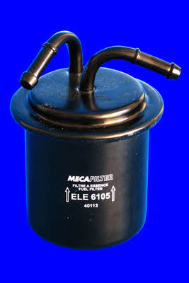 MecaFilter ELE6105 Топливный фильтр ELE6105: Отличная цена - Купить в Польше на 2407.PL!