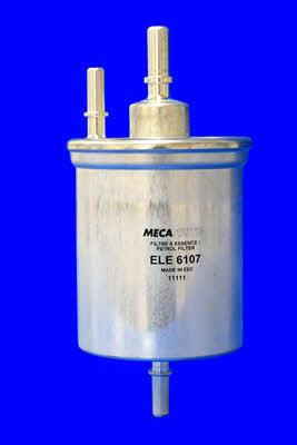 MecaFilter ELE6107 Fuel filter ELE6107: Buy near me in Poland at 2407.PL - Good price!