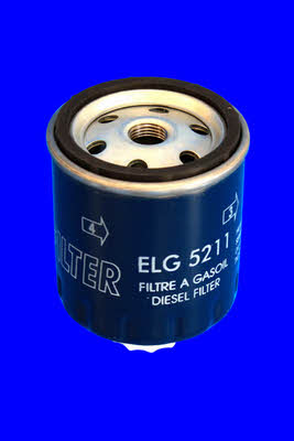 MecaFilter ELG5211 Fuel filter ELG5211: Buy near me in Poland at 2407.PL - Good price!