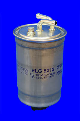 MecaFilter ELG5212 Fuel filter ELG5212: Buy near me in Poland at 2407.PL - Good price!