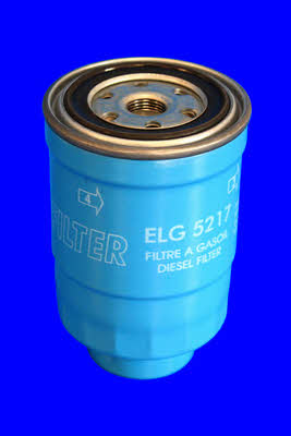 MecaFilter ELG5217 Fuel filter ELG5217: Buy near me in Poland at 2407.PL - Good price!