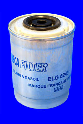 MecaFilter ELG5243 Fuel filter ELG5243: Buy near me in Poland at 2407.PL - Good price!