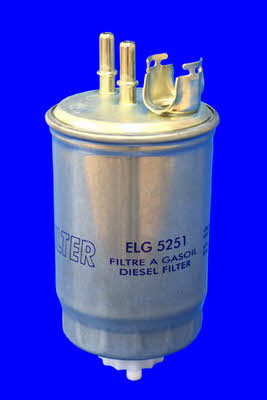 MecaFilter ELG5251 Фільтр палива ELG5251: Приваблива ціна - Купити у Польщі на 2407.PL!