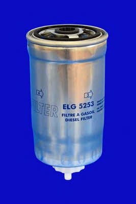 MecaFilter ELG5253 Фільтр палива ELG5253: Купити у Польщі - Добра ціна на 2407.PL!
