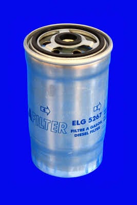 MecaFilter ELG5267 Fuel filter ELG5267: Buy near me in Poland at 2407.PL - Good price!