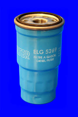 MecaFilter ELG5269 Топливный фильтр ELG5269: Отличная цена - Купить в Польше на 2407.PL!