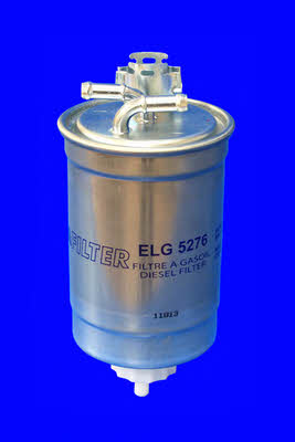 MecaFilter ELG5276 Фільтр палива ELG5276: Приваблива ціна - Купити у Польщі на 2407.PL!