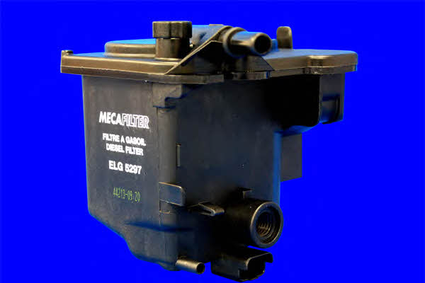MecaFilter ELG5297 Fuel filter ELG5297: Buy near me in Poland at 2407.PL - Good price!