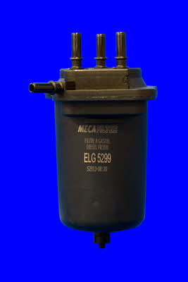 MecaFilter ELG5299 Fuel filter ELG5299: Buy near me in Poland at 2407.PL - Good price!