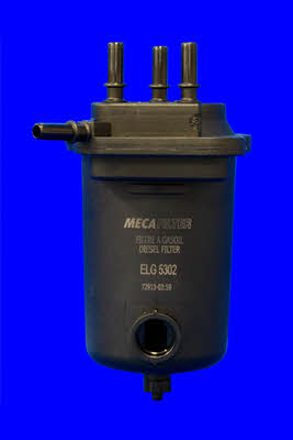 MecaFilter ELG5302 Фільтр палива ELG5302: Купити у Польщі - Добра ціна на 2407.PL!