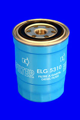 MecaFilter ELG5310 Фільтр палива ELG5310: Приваблива ціна - Купити у Польщі на 2407.PL!