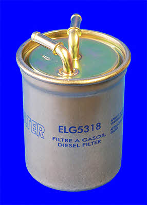 MecaFilter ELG5318 Топливный фильтр ELG5318: Отличная цена - Купить в Польше на 2407.PL!