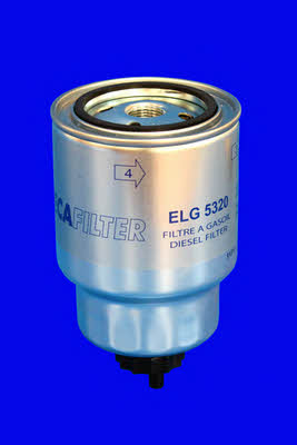 MecaFilter ELG5320 Фільтр палива ELG5320: Приваблива ціна - Купити у Польщі на 2407.PL!