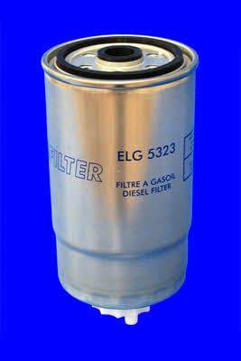 MecaFilter ELG5323 Filtr paliwa ELG5323: Dobra cena w Polsce na 2407.PL - Kup Teraz!
