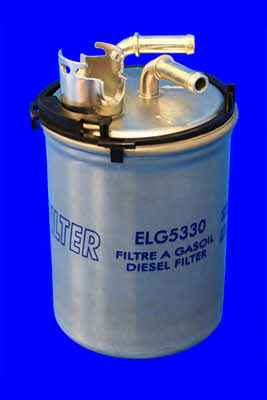 MecaFilter ELG5330 Фільтр палива ELG5330: Приваблива ціна - Купити у Польщі на 2407.PL!