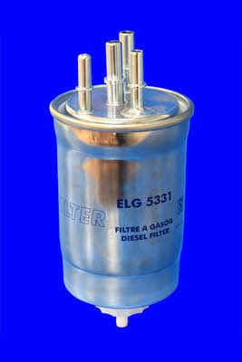 MecaFilter ELG5331 Fuel filter ELG5331: Buy near me at 2407.PL in Poland at an Affordable price!