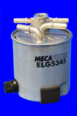 MecaFilter ELG5345 Фільтр палива ELG5345: Приваблива ціна - Купити у Польщі на 2407.PL!