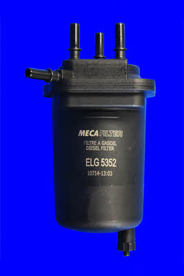 MecaFilter ELG5352 Fuel filter ELG5352: Buy near me in Poland at 2407.PL - Good price!
