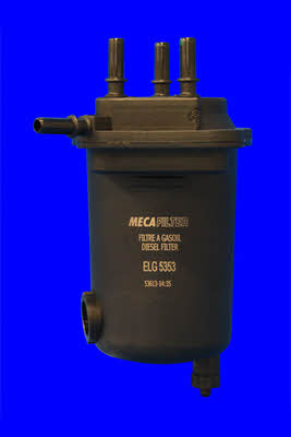 MecaFilter ELG5353 Фільтр палива ELG5353: Приваблива ціна - Купити у Польщі на 2407.PL!