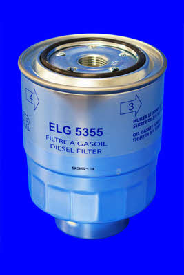MecaFilter ELG5355 Топливный фильтр ELG5355: Отличная цена - Купить в Польше на 2407.PL!