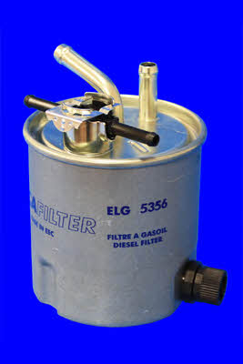 MecaFilter ELG5356 Топливный фильтр ELG5356: Отличная цена - Купить в Польше на 2407.PL!