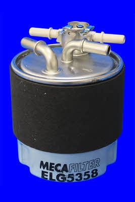 MecaFilter ELG5358 Топливный фильтр ELG5358: Отличная цена - Купить в Польше на 2407.PL!