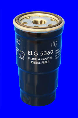 MecaFilter ELG5360 Топливный фильтр ELG5360: Отличная цена - Купить в Польше на 2407.PL!