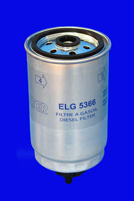 MecaFilter ELG5366 Fuel filter ELG5366: Buy near me in Poland at 2407.PL - Good price!