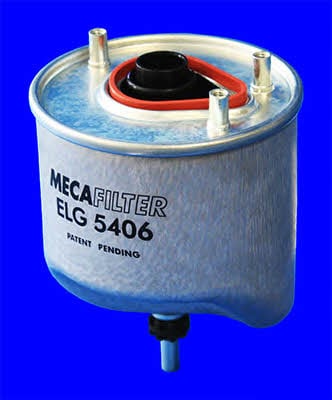 MecaFilter ELG5406 Fuel filter ELG5406: Buy near me in Poland at 2407.PL - Good price!