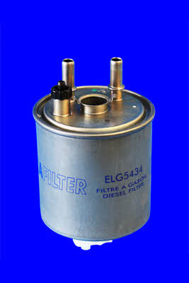 MecaFilter ELG5434 Топливный фильтр ELG5434: Отличная цена - Купить в Польше на 2407.PL!