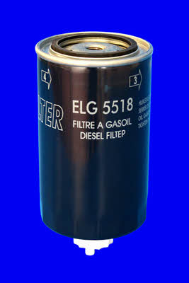 MecaFilter ELG5518 Fuel filter ELG5518: Buy near me in Poland at 2407.PL - Good price!